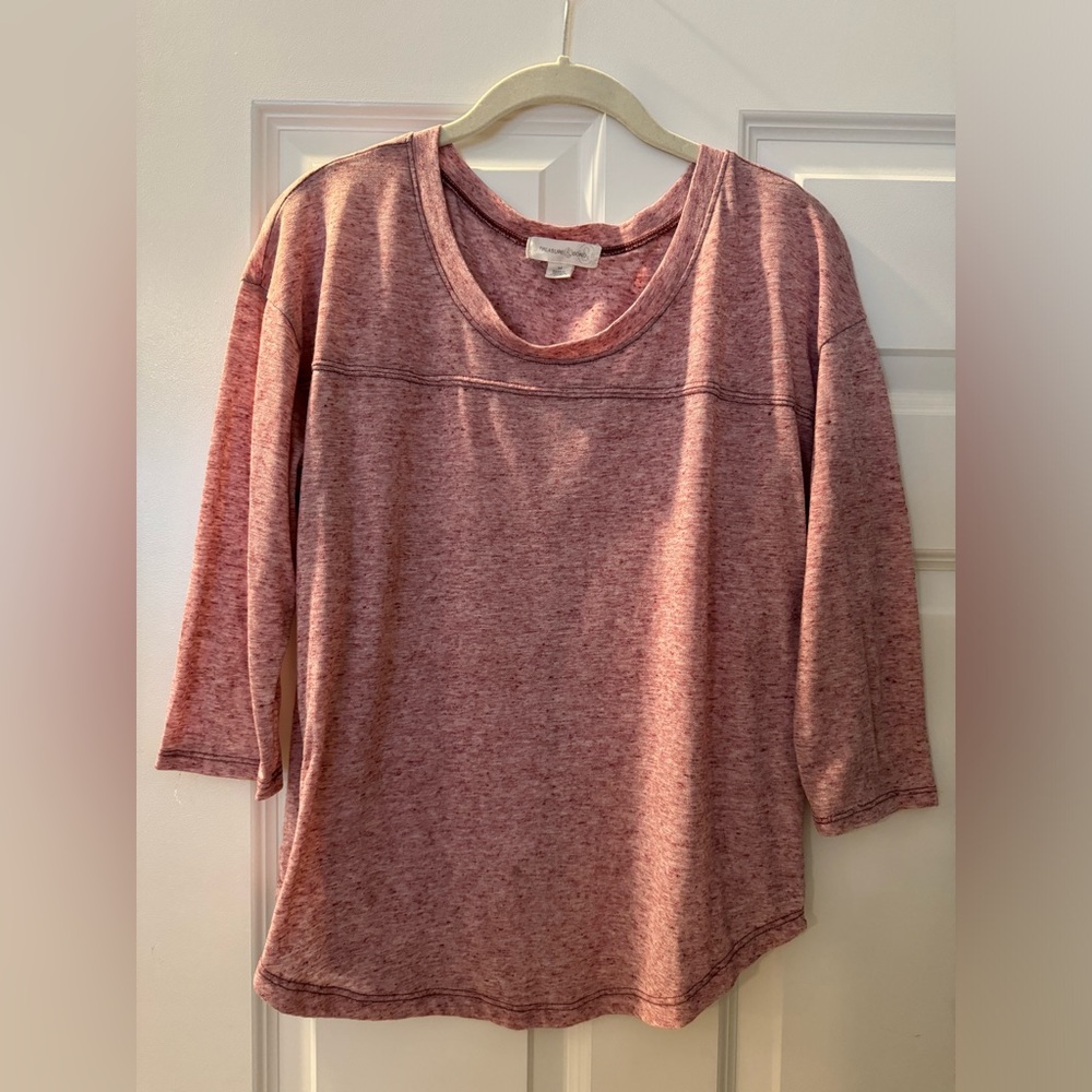 Treasure & Bond Women’s Jersey Top Medium